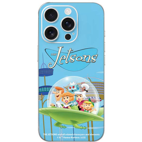 The Jetsons The Jetsons iPhone 16 Pro Skin