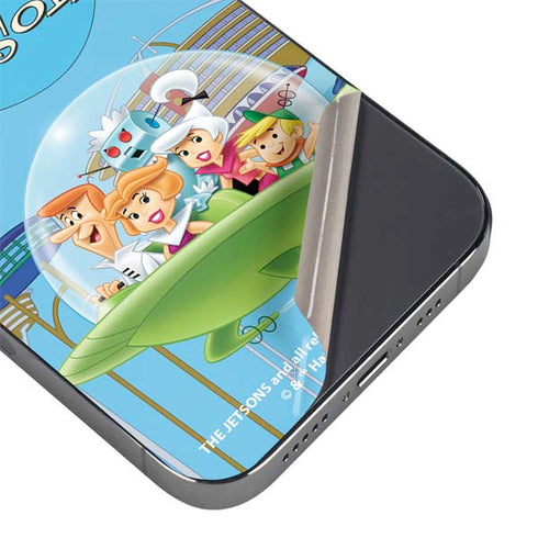 The Jetsons The Jetsons iPhone 16 Pro Skin