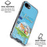 The Jetsons The Jetsons iPhone 16e Clear Case