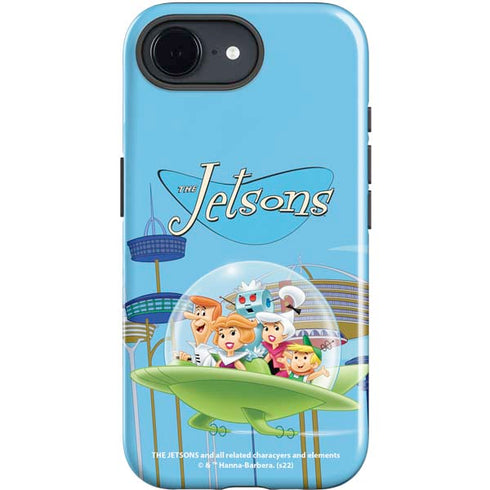 The Jetsons The Jetsons iPhone 16e Impact Case