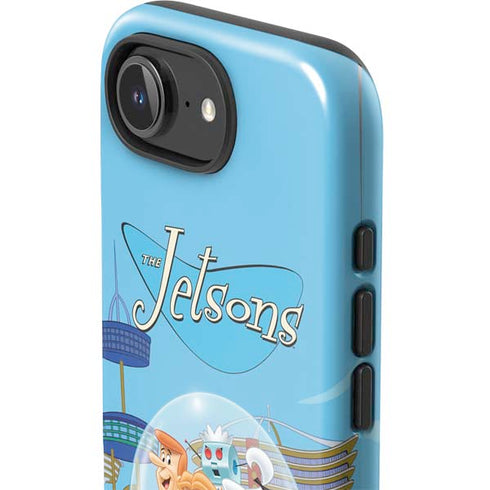 The Jetsons The Jetsons iPhone 16e Impact Case
