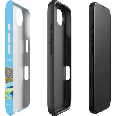 The Jetsons The Jetsons iPhone 16e Impact Case