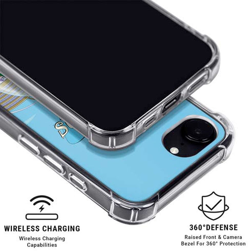 The Jetsons The Jetsons iPhone 16e MagSafe Case