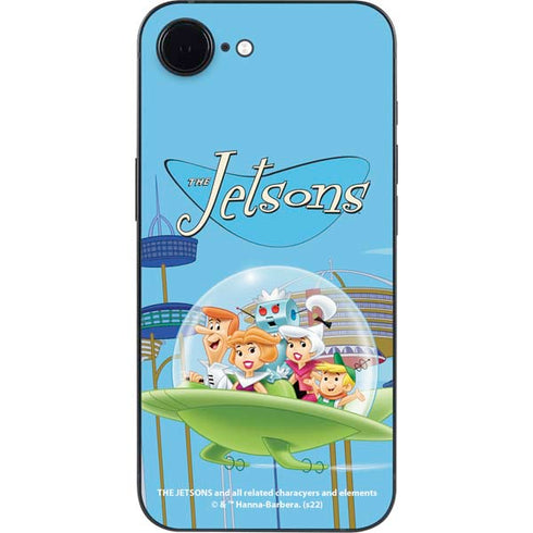 The Jetsons The Jetsons iPhone 16e Skin