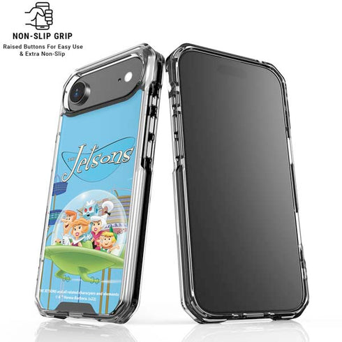 The Jetsons The Jetsons iPhone 17 Air Clear Case