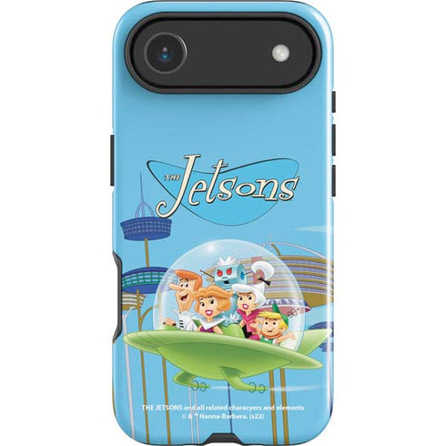 The Jetsons The Jetsons iPhone 17 Air Impact Case