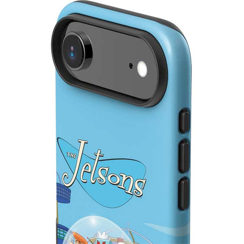 The Jetsons The Jetsons iPhone 17 Air Impact Case