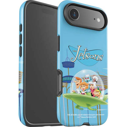 The Jetsons The Jetsons iPhone 17 Air Impact Case