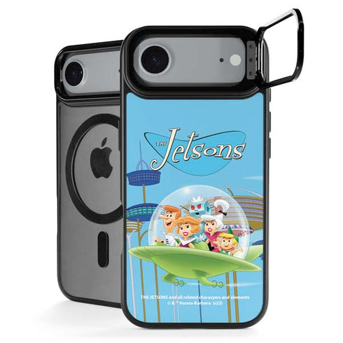 The Jetsons The Jetsons iPhone 17 Air Kickstand Case