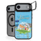 The Jetsons The Jetsons iPhone 17 Air Kickstand Case