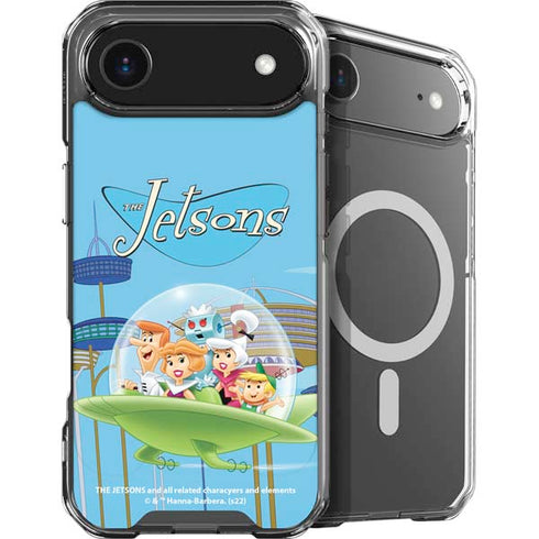 The Jetsons The Jetsons iPhone 17 Air MagSafe Case