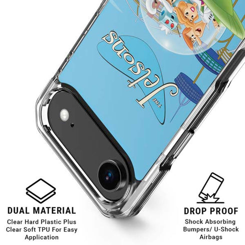 The Jetsons The Jetsons iPhone 17 Air MagSafe Case