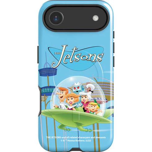 The Jetsons The Jetsons iPhone 17 Air Magsafe Impact Case