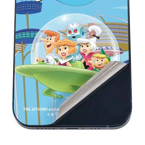 The Jetsons The Jetsons iPhone 17 Air Skin
