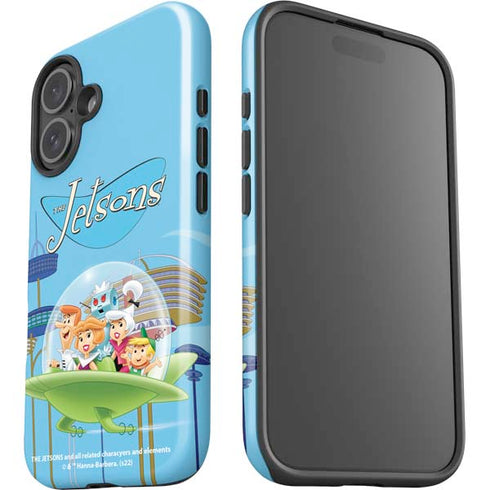 The Jetsons The Jetsons iPhone 17 Impact Case