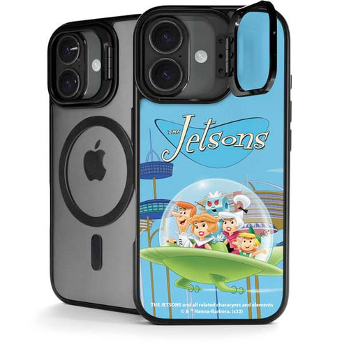 The Jetsons The Jetsons iPhone 17 Kickstand Case