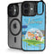 The Jetsons The Jetsons iPhone 17 Kickstand Case