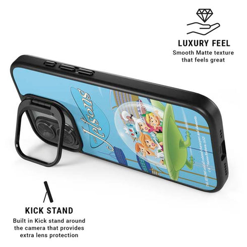The Jetsons The Jetsons iPhone 17 Kickstand Case