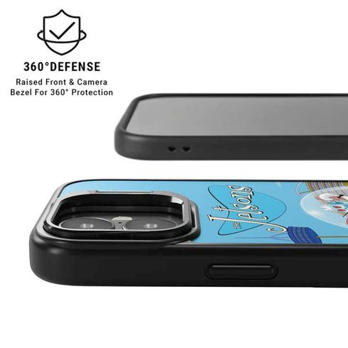 The Jetsons The Jetsons iPhone 17 Kickstand Case