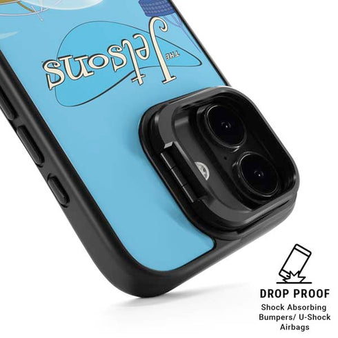 The Jetsons The Jetsons iPhone 17 Kickstand Case