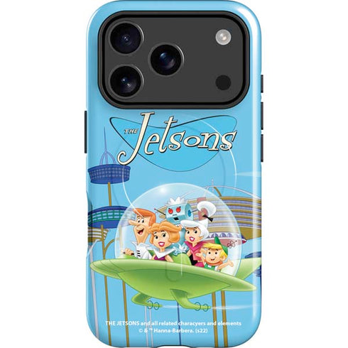The Jetsons The Jetsons iPhone 17 Pro Magsafe Impact Case