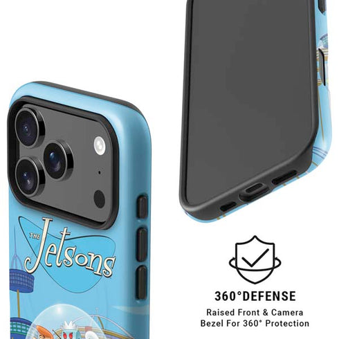 The Jetsons The Jetsons iPhone 17 Pro Magsafe Impact Case