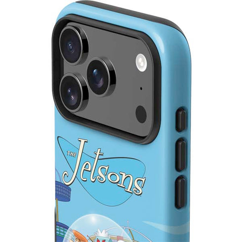 The Jetsons The Jetsons iPhone 17 Pro Max Impact Case