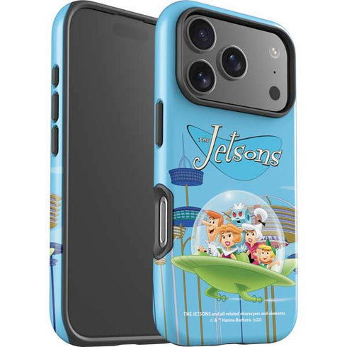 The Jetsons The Jetsons iPhone 17 Pro Max Impact Case