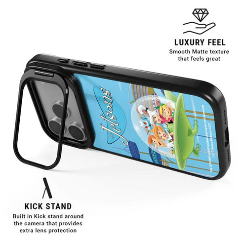 The Jetsons The Jetsons iPhone 17 Pro Max Kickstand Case