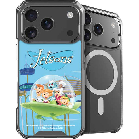 The Jetsons The Jetsons iPhone 17 Pro Max MagSafe Case