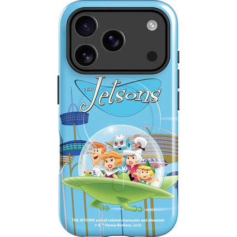 The Jetsons The Jetsons iPhone 17 Pro Max Magsafe Impact Case
