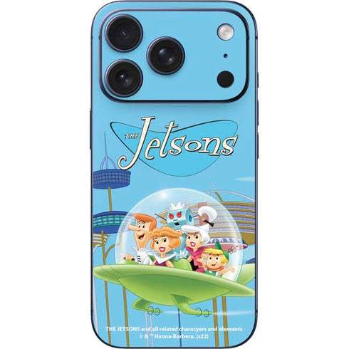 The Jetsons The Jetsons iPhone 17 Pro Max Skin