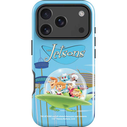 The Jetsons The Jetsons iPhone 18 Pro Impact Case