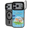 The Jetsons The Jetsons iPhone 18 Pro Kickstand Case