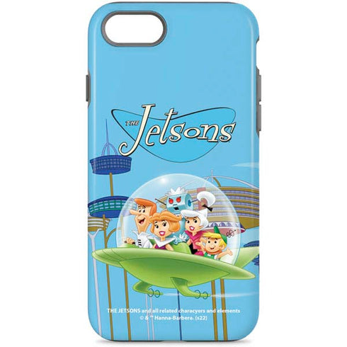 The Jetsons The Jetsons iPhone Cases