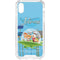 The Jetsons The Jetsons iPhone XS Clear Case