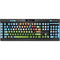 The Jetsons The Jetsons K95 RGB PLATINUM Mechanical Gaming Keyboard Skin
