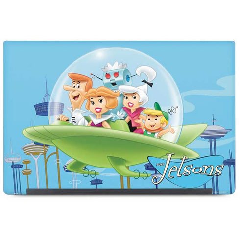 The Jetsons The Jetsons Dell Latitude Skin