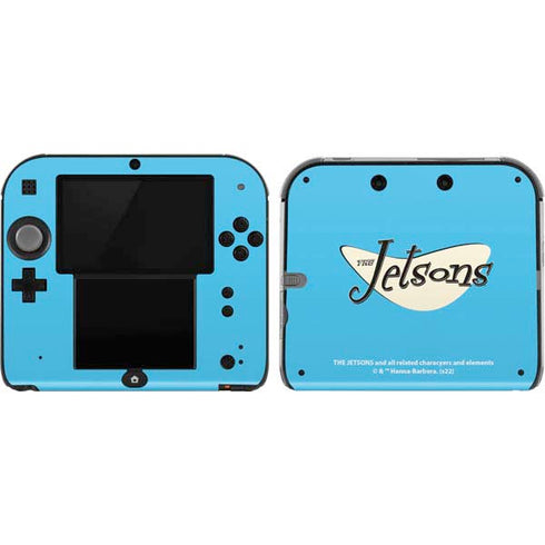 The Jetsons The Jetsons Logo Nintendo Skins
