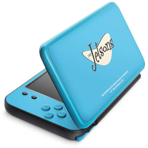 The Jetsons The Jetsons Logo Nintendo Skins