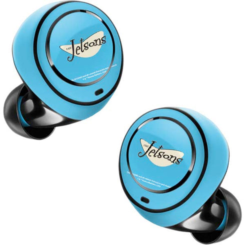 The Jetsons The Jetsons Logo Amazon Echo Buds Skin