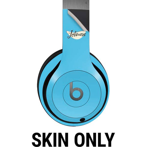 The Jetsons The Jetsons Logo Beats Solo 4 Wireless Headphones Skin