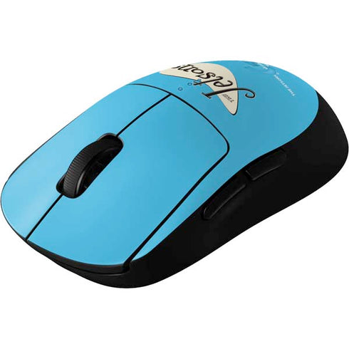 The Jetsons The Jetsons Logo G Pro Wireless Gaming Mouse Skin