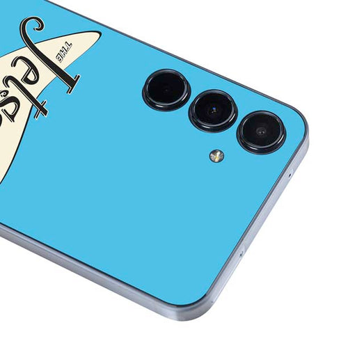 The Jetsons The Jetsons Logo Galaxy A35 5G Skin