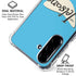 The Jetsons The Jetsons Logo Galaxy A36 5G Clear Case