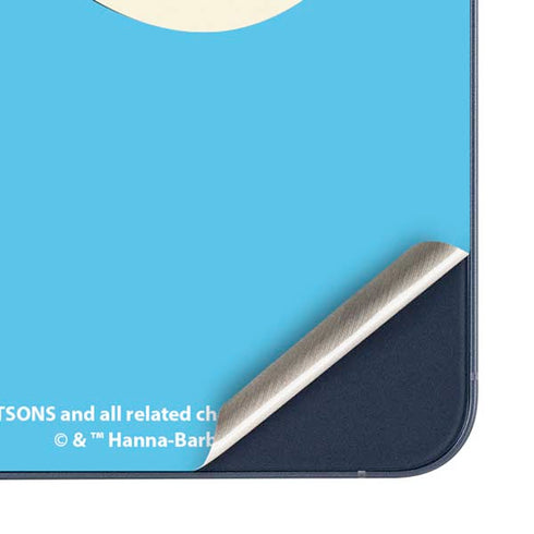 The Jetsons The Jetsons Logo Galaxy A36 5G Skin