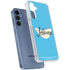 The Jetsons The Jetsons Logo Galaxy A55 5G Clear Case