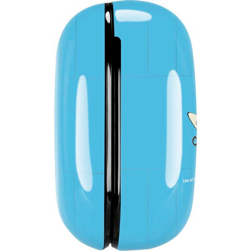 The Jetsons The Jetsons Logo Galaxy Buds Live Skin