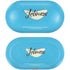 The Jetsons The Jetsons Logo Galaxy Buds Plus Skin