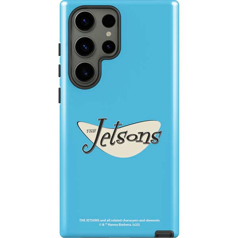 The Jetsons The Jetsons Logo Galaxy S23 Ultra Pro Case